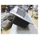 Just Stainless Steel Sink