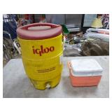 2 Coolers