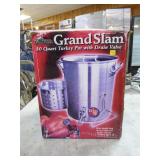 Masterbuilt Grand Slam Turkey Pot with Drain Valve