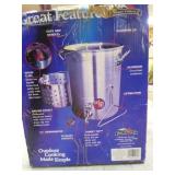 Masterbuilt Grand Slam Turkey Pot with Drain Valve