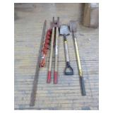 Land Handle Hand Tools