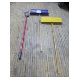 Snow Shovels and Ice Chipper