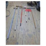 Long Handle Hand Tools