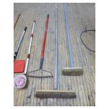 Long Handle Hand Tools