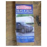 Cover Pro Portable Car Canopy