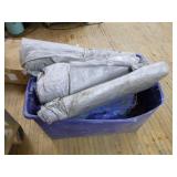 Tote of Tarps