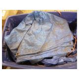Tote of Tarps