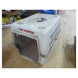 2 Pet Carriers