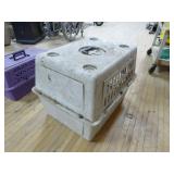 2 Pet Carriers