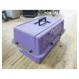 2 Pet Carriers