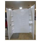 American Standard 3 Piece Shower Wall Set