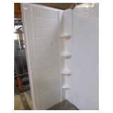 American Standard 3 Piece Shower Wall Set