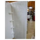American Standard 3 Piece Shower Wall Set