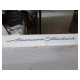 American Standard 3 Piece Shower Wall Set