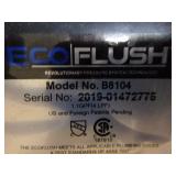 American Standard 2 Piece Pressure Assisted Toilet Tank