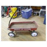 Vintage Radio Flyer Wagon