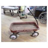 Vintage Radio Flyer Wagon