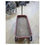 Vintage Radio Flyer Wagon