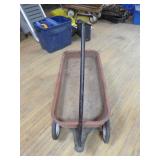 Vintage Radio Flyer Wagon