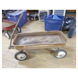 Vintage Coast King Rock Wagon