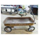 Vintage Coast King Rock Wagon