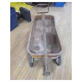 Vintage Coast King Rock Wagon