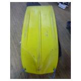 Wake Board and Sled