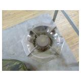 Guns Cast and Single Cook Stove