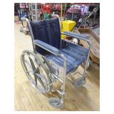 Tuffy Portable Wheelchair