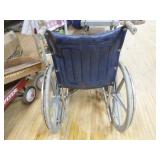 Tuffy Portable Wheelchair