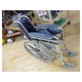 Tuffy Portable Wheelchair