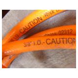 2 Air Hoses