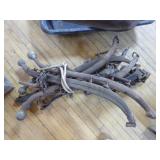 Vintage Horse Accessories