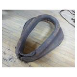 Vintage Horse Accessories