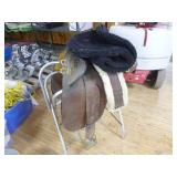 Saddle, Pad, Stand