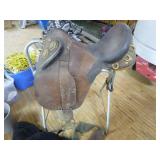 Saddle, Pad, Stand