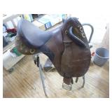 Saddle, Pad, Stand