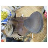 Saddle, Pad, Stand