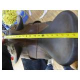 Saddle, Pad, Stand