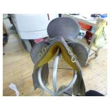 Saddle, Pad, Stand