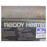 Reddy Heater Propane Heater