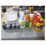 Garage Liquids