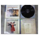 36 Vintage Record Albums