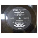 36 Vintage Record Albums