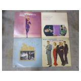 36 Vintage Record Albums