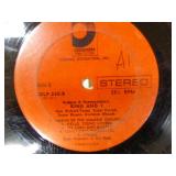 36 Vintage Record Albums