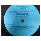 36 Vintage Record Albums