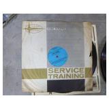 36 Vintage Record Albums