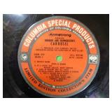 36 Vintage Record Albums