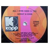 36 Vintage Record Albums